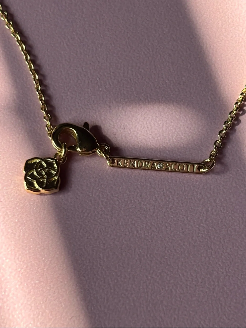 Loveshackfancy X Kendra Scott Elsa Necklace